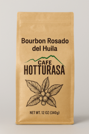 Bourbon Rosado del Huila