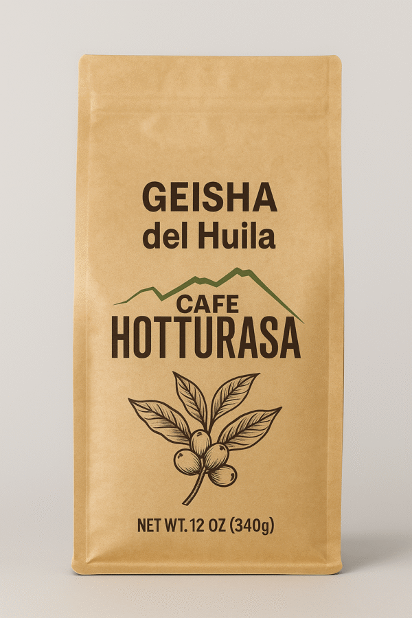 Geisha del Huila