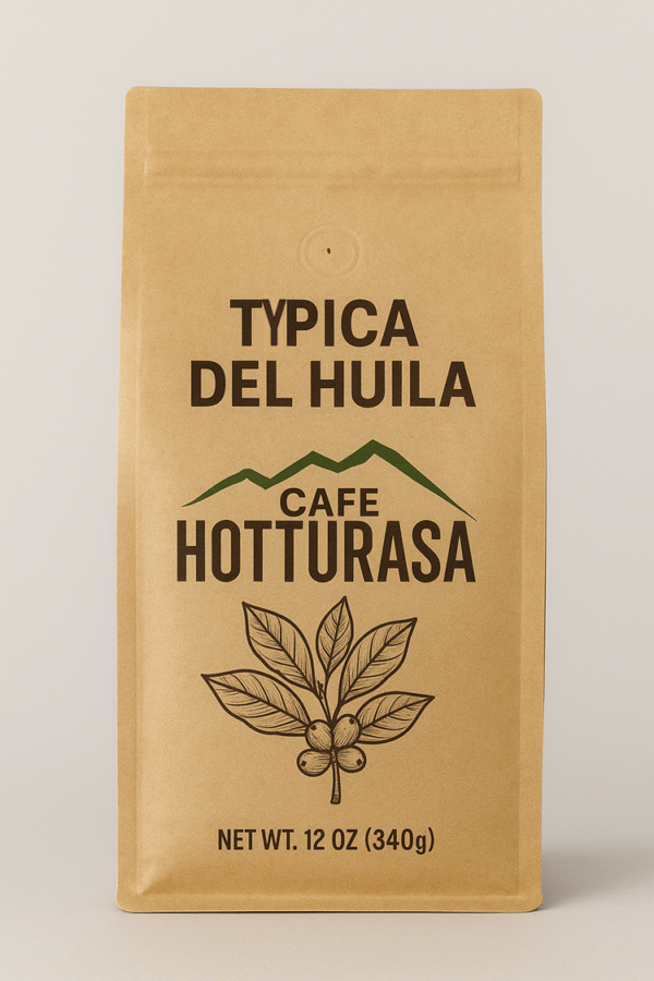Typica del Huila