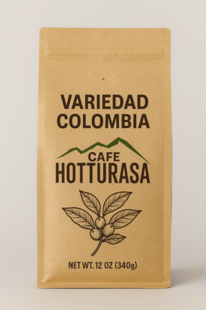 Variedad Colombia del Huila