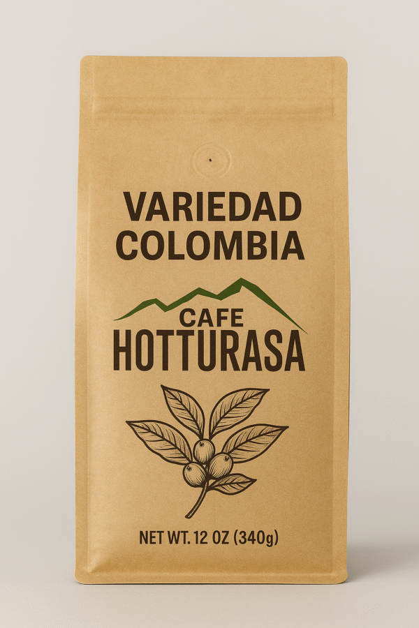 Variedad Colombia del Huila